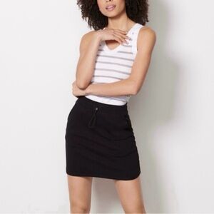 ❄️ SUNDRY for Evereve Bungee Cord Sunday Skirt